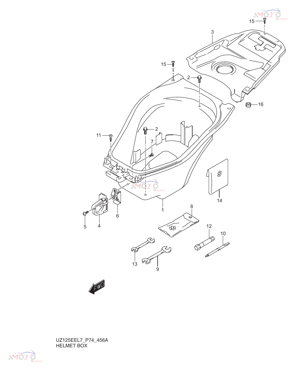 Frame Diagram